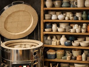 Pracownia ceramiczna - gotowy biznes