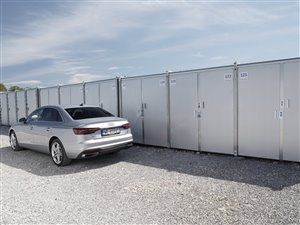 Sprzedam biznes self-storage Warszawa - 121 magazynów
