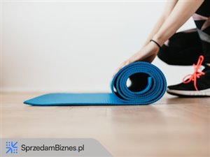 Butikowe studio fitness w Warszawie na sprzedaż - sprzęt premium i ugruntowana marka