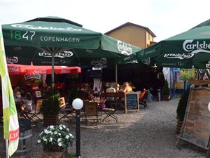 Sprzedam restaurację sezonową - półwysep Helski