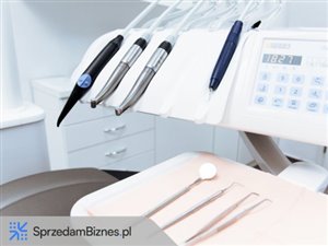 Gabinet stomatologiczny na sprzedaż, Gliwice - lokal 78 m² i 2 gabinety