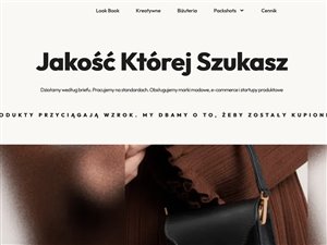 Działająca agencja fotografii produktowej B2B