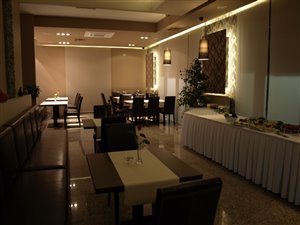 Sprzedam prosperującą restaurację