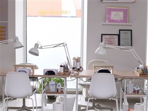 Salon Kosmetyczny w centrum Łodzi