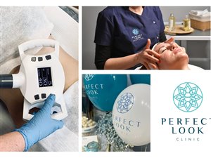 Salon kosmetologiczny Perfect Look Clinic, Gdynia - 4 wyposażone gabinety, zespół i baza klientów