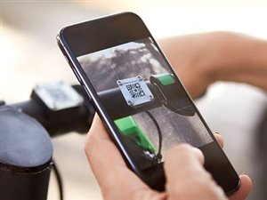 Hulajnogi elektryczne, Aplikacja mobilna, Wypożyczalnia