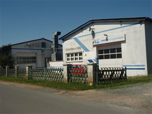 Sprzedam autolakiernie w Niemczech (40 km od Szczecina)