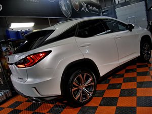 Auto detailing / auto spa