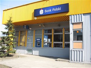 Odstąpię placówkę bankową-partnerstwo banku