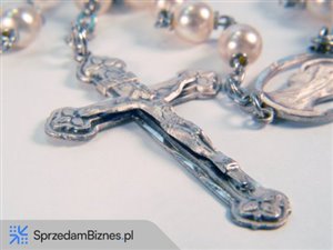  Sprzedam spółkę - hurt dewocjonaliów ze srebra