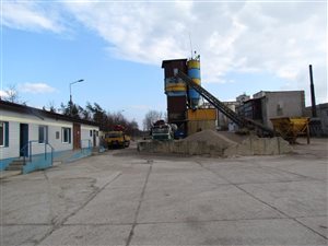 Sprzedam wytwórnię betonu