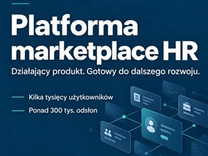 Działający portal ogłoszeniowy rynku pracy