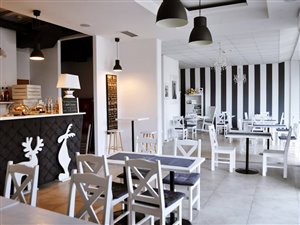 Sprzedam restaurację na Mokotowie