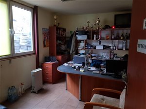 Odstąpię warsztat samochodowy 
