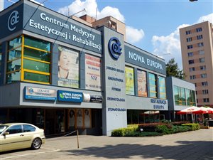 Sprzedam nzoz centrum medyczne w centrum łodzi