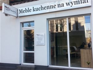 Studio mebli kuchennych z warsztatem