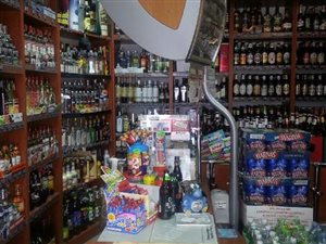 Sprzedam sklep alkoholowy