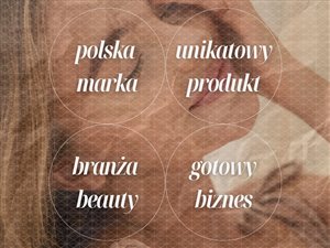 Unikatowa polska marka beauty z monopolistyczną pozycją rynkową