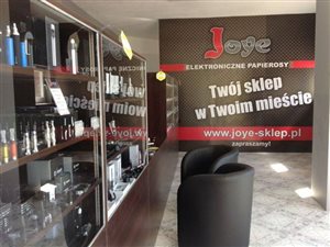 Dochodowy biznes z grupą stałych Klientów, jeden z pierwszych w Polsce sklepów z e-papierosami