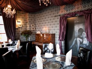 Sprzedam restaurację w zabytkowej kamienicy