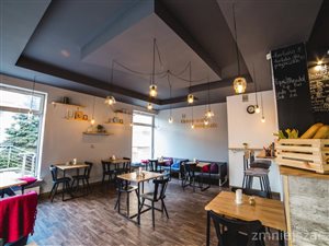 Mała restauracja w Rzeszowie