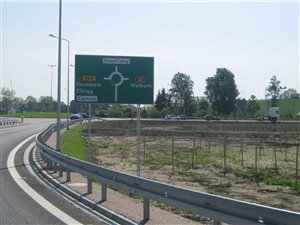 Szukam inwestora.Budowa stacji obsługi TIR.