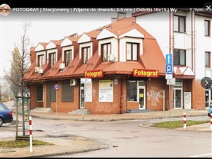 Sprzedam 25 letni biznes / FOTOGRAF Lider Rynku Białystok 
