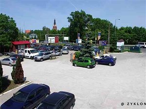 ODSTĄPIĘ RENTOWNY AUTOKOMIS DOSKONAŁA LOKALIZACJA