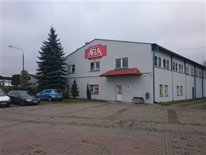 Znana na rynku firma z branży Papier-Biuro-Szkoła