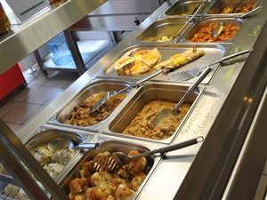 Odstąpię funkcjonujący lokal gastronomiczny