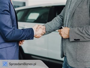 Spółka z o.o. na sprzedaż, Warszawa - wieloletnia firma z leasingami aut