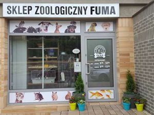Sklep zoologiczny 