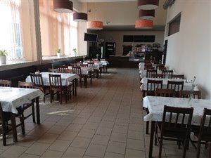 Lokal gastronomiczny w Gdyni