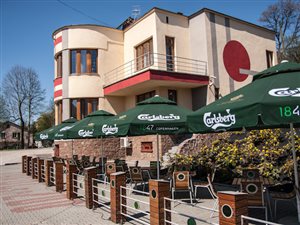 Sprzedam pensjonat *** z restauracją