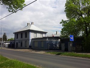 Zakład produkujący mrożonki