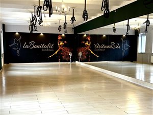 Sprzedam działający klub fitness