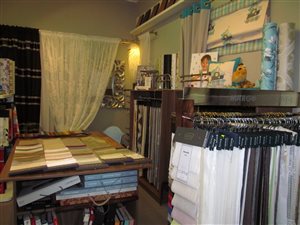 Studio tkanin i tapet - Saska Kępa Warszawa