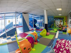 Sprzedam sale zabaw / bawialnie 