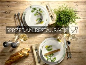 Sprzedam dochodową restaurację