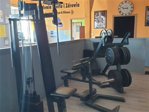 Siłownia na sprzedaż