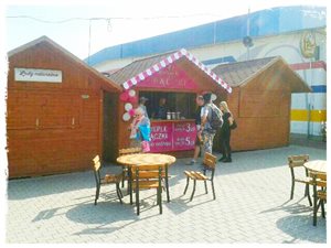 Sprzedam biznes – Mini Pączki we Wrocławiu