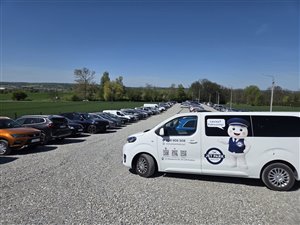 Parking przy lotnisku Kraków-Balice - Jet Park Balice, 100 % udziałów