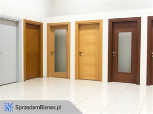Producent drzwi zewnętrznych - firma produkcyjna na sprzedaż