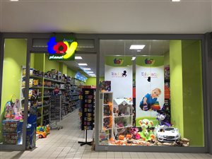 Sklep z zabawkami w sieci Toy Planet