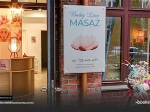 Sprzedam działający salon masażu  BODYLINE Masaż Sopot