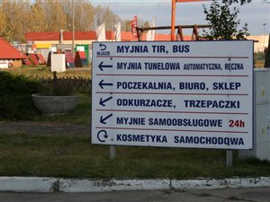 Dochodowy kompleks myjni i kosmetyki samochodowej