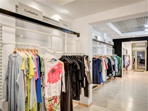 Butik w centrum Warszawy oraz sklep internetowy