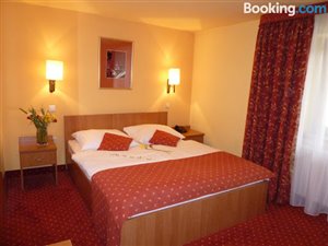 Hotel w Wieliczce