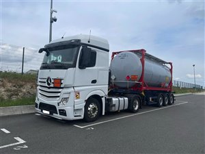 Na sprzedaż wyspecjalizowana spółka transportowa ADR z rynku UE, gotowa do dalszego rozwoju