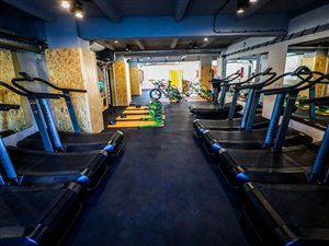 Siłownia aerobowa Trigym Szczecin 